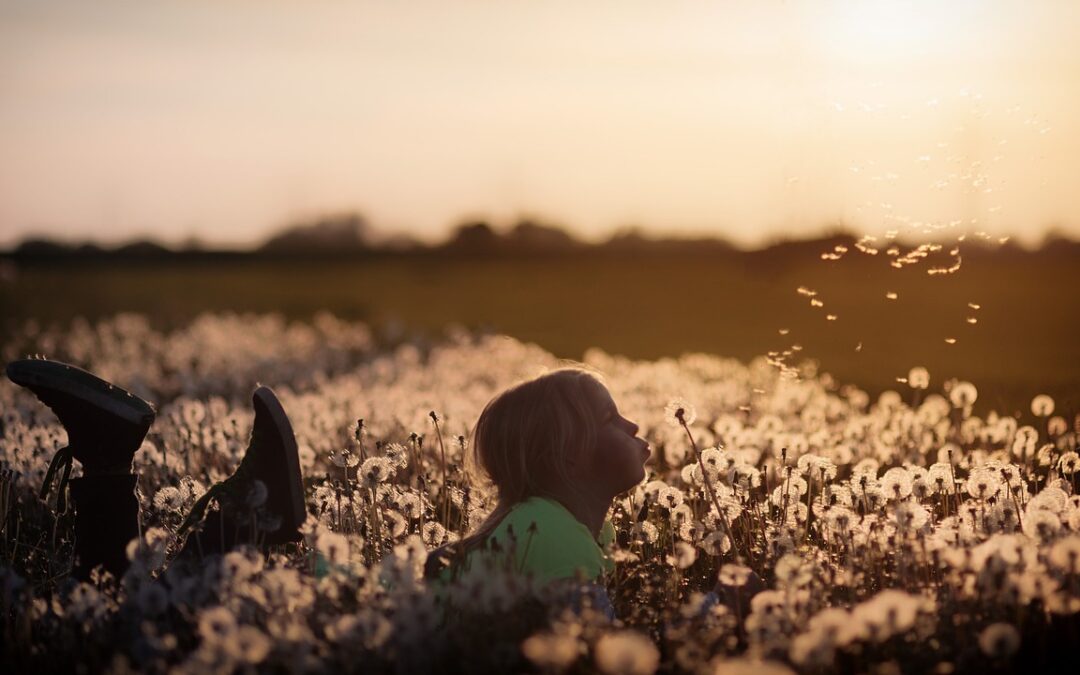 Children and the Benefits of Mindfulness Training