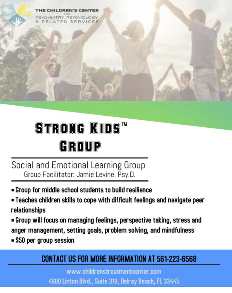 Strong Kids Group