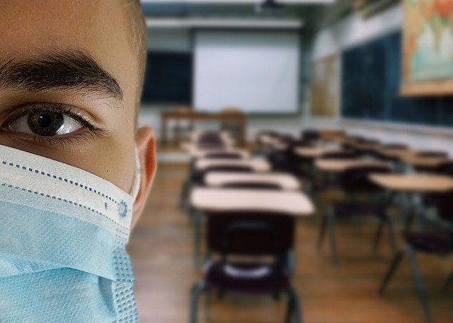 Separation Anxiety: Going Back To School  During The Pandemic