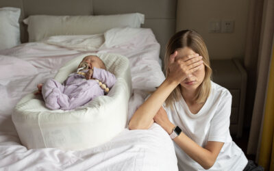 Postpartum depression and how to recognize the signs