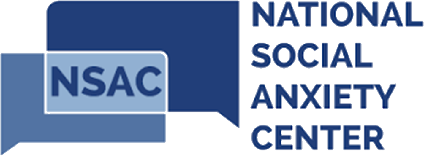 National Social Anxiety Center Logo