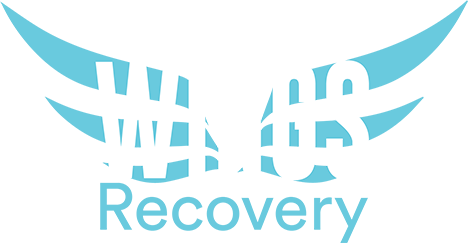 Wings Recovery Logo