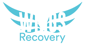 Wings Recovery Logo